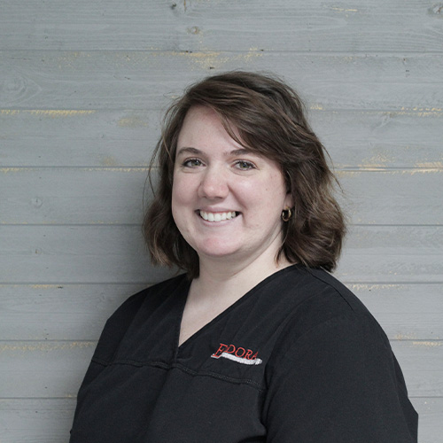 Casey Storjohann, Dental Assistant