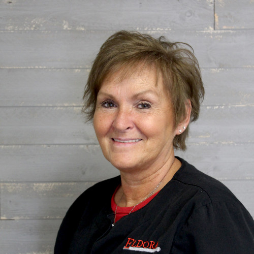 Dianne Thielen, Dental Assistant