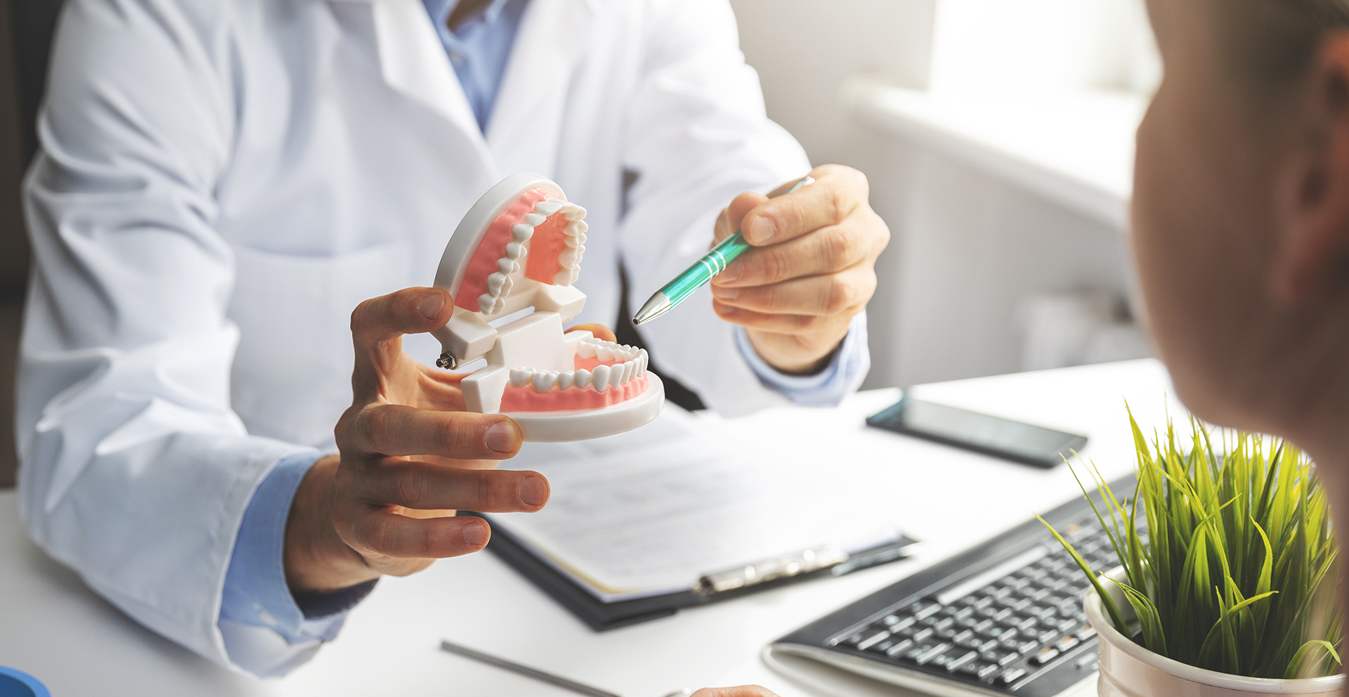 Emergency Dentist near Eldora