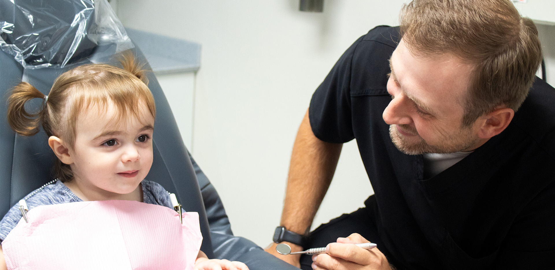 New Dental Patients in Eldora