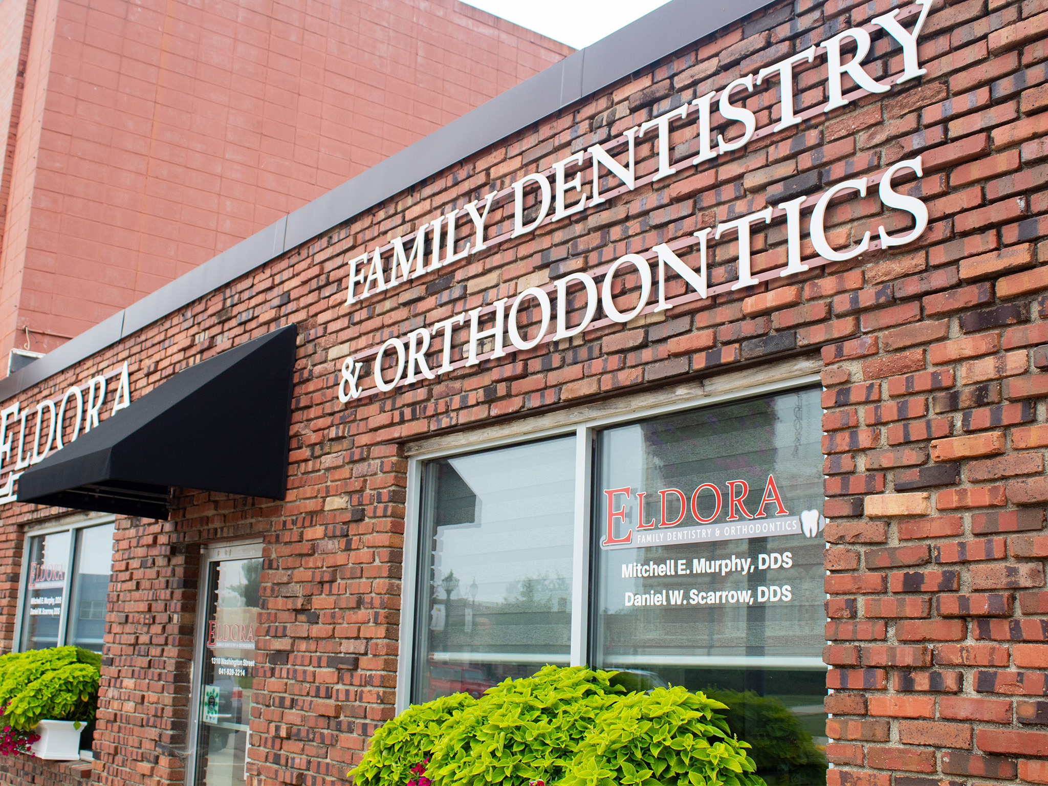 Eldora Dentist Office