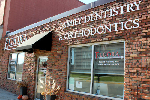 Emergency Dentist near Eldora