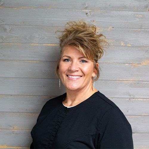 Rae Lee Wall, Dental Hygienist