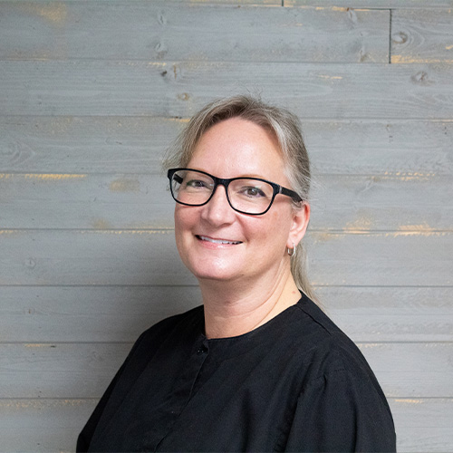 Stacy Cizek, Dental Hygienist