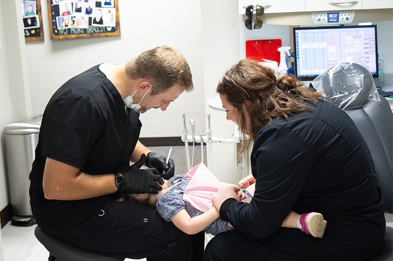 Emergency Dentist near Eldora